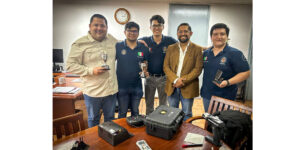 Estudiantes Tecnológico de Poza Rica