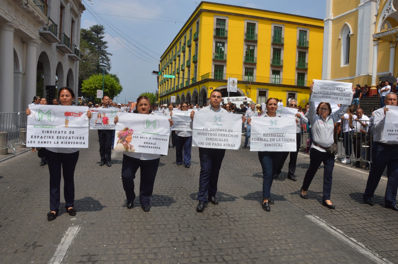 Sindicato SUTSIEEEV exige justicia y seguridad social para sus trabajadores IMG-20250501-WA0174