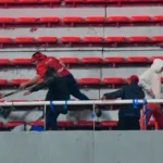 VIDEO | Momentos dramáticos se vivieron en el Libertadores de América