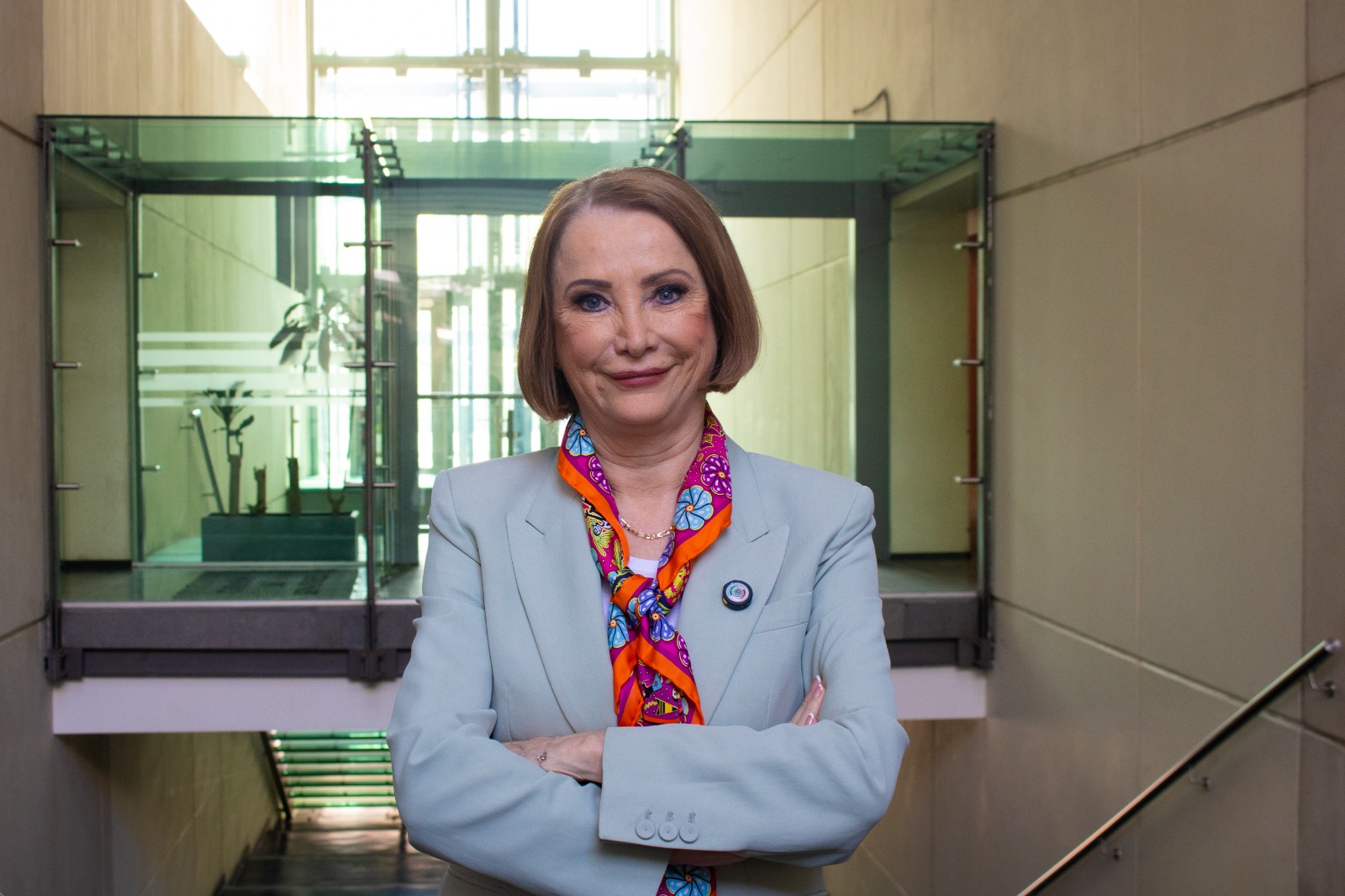 Laura Itzel Castillo Juárez