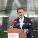 Yunes Linares responde a Loret de Mola y niega supuesto acuerdo con Adán Augusto