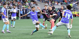 Puebla vs Seattle
