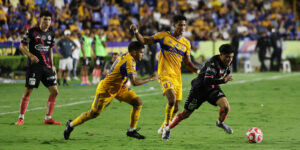 Puebla vs Tigres