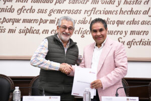 Rolando Ortega y Alberto Islas