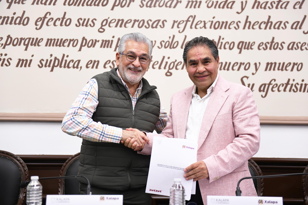 Rolando Ortega y Alberto Islas