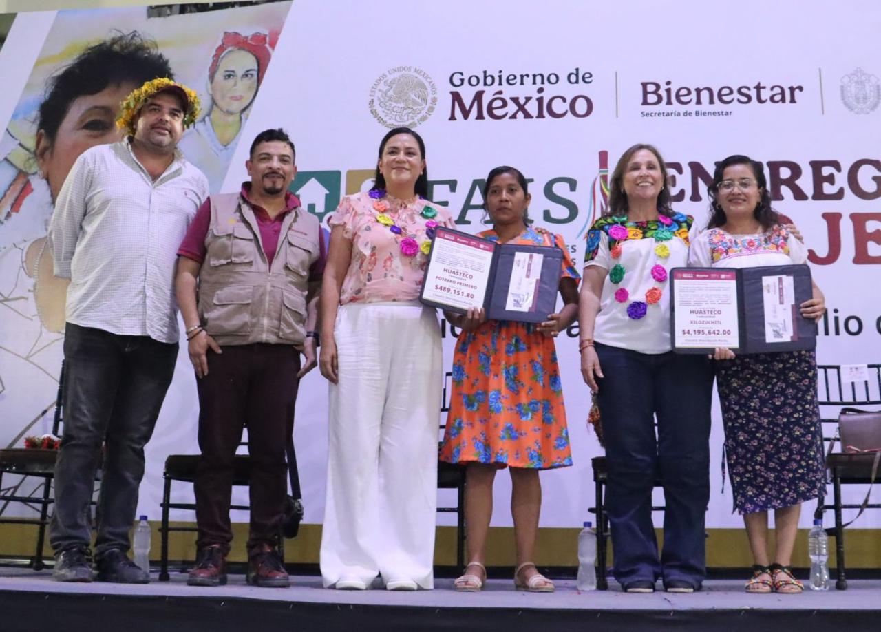 En el Totonacapan, Pueblos Originarios ejercerán más de 240 mdp en obra social: Gómez Cazarín WhatsApp Image 2025-07-31 at 10.48.51 PM