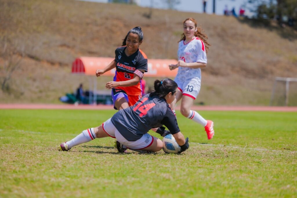 Leones femenil