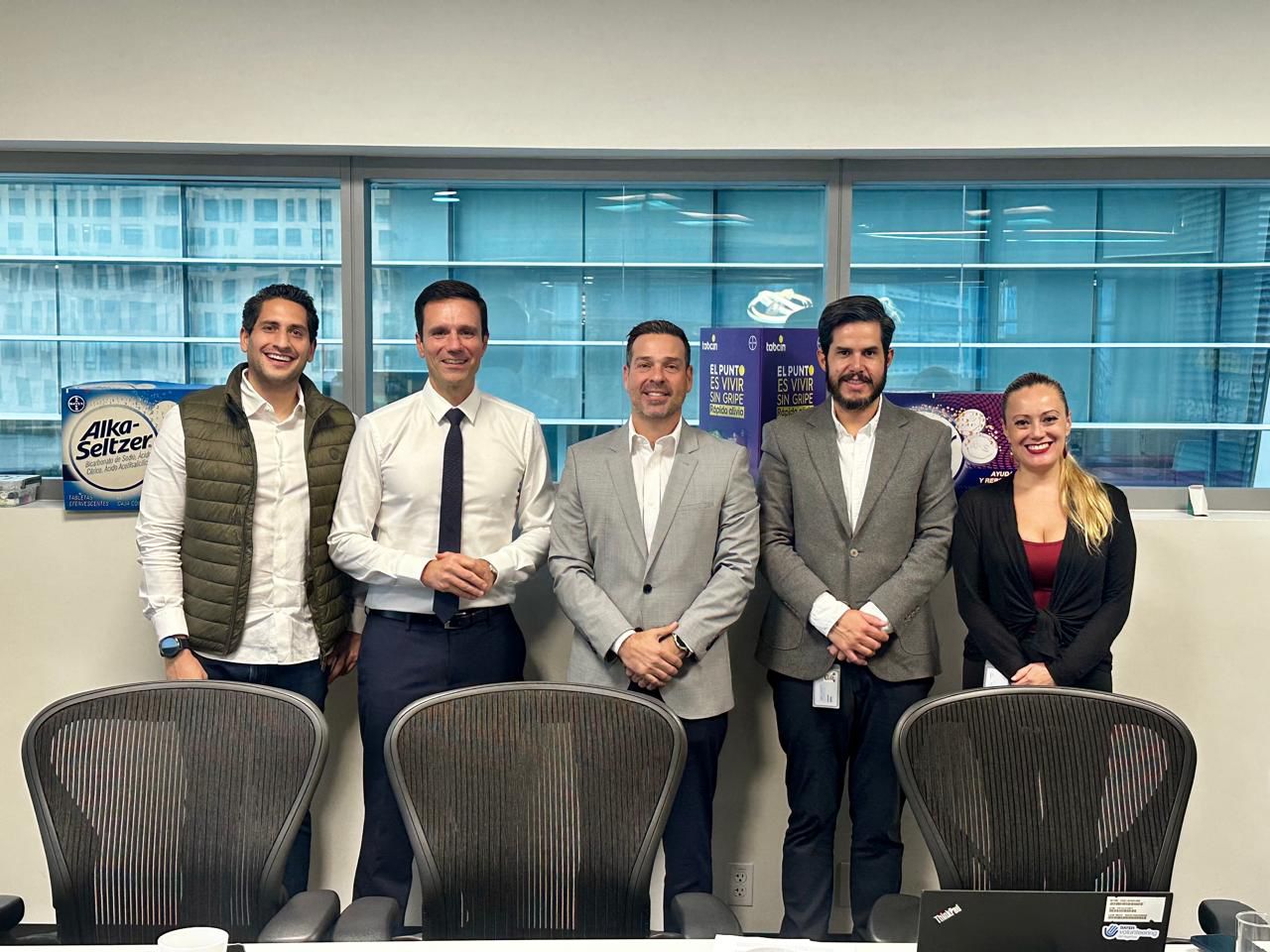 Veracruz celebra inversión de 800 mdp de Bayer en el sector farmacéutico WhatsApp Image 2025-08-07 at 10.51.14 PM