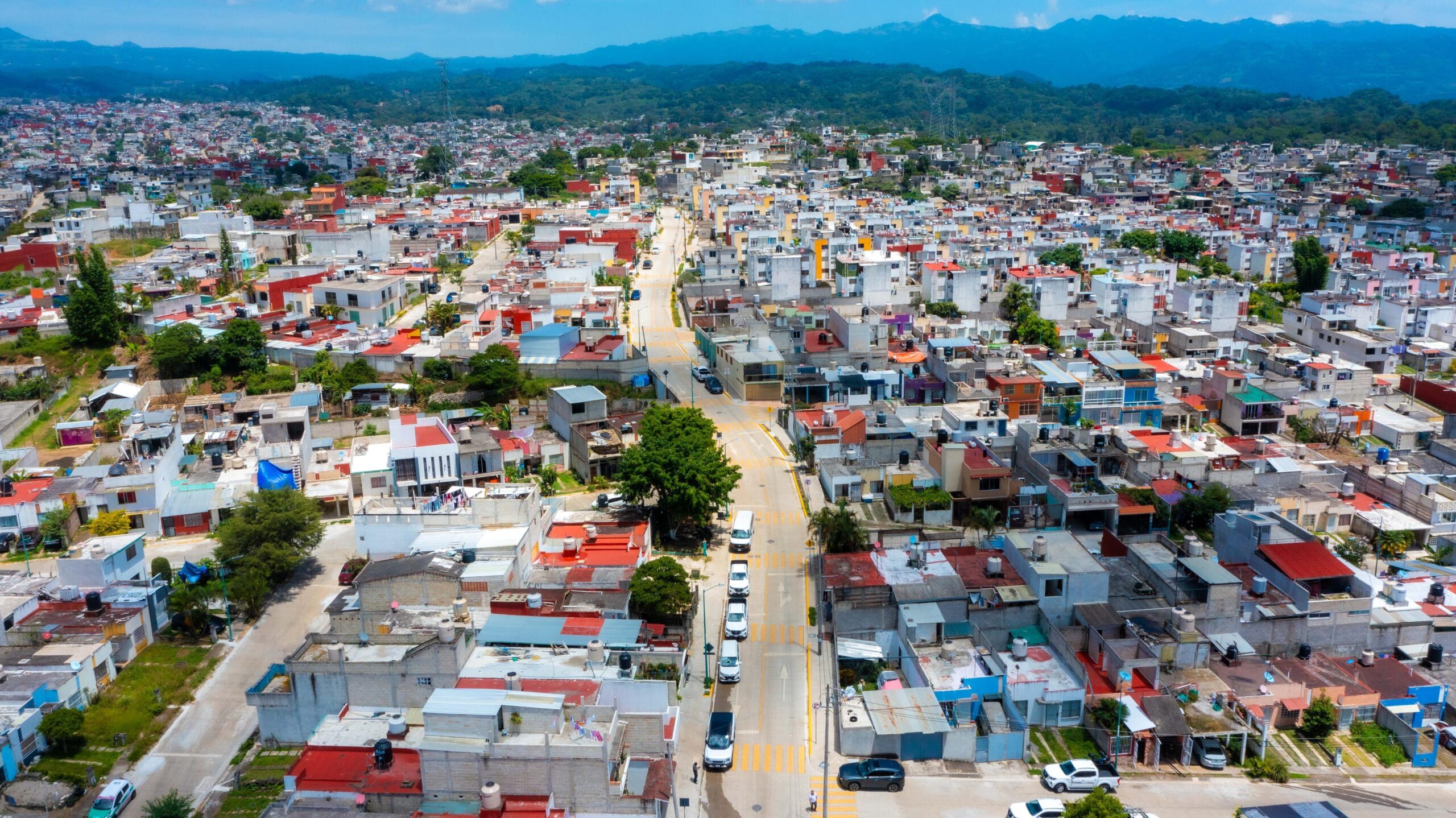 Obra pública transforma vidas: Alberto Islas Obra-Xalapa-turismo