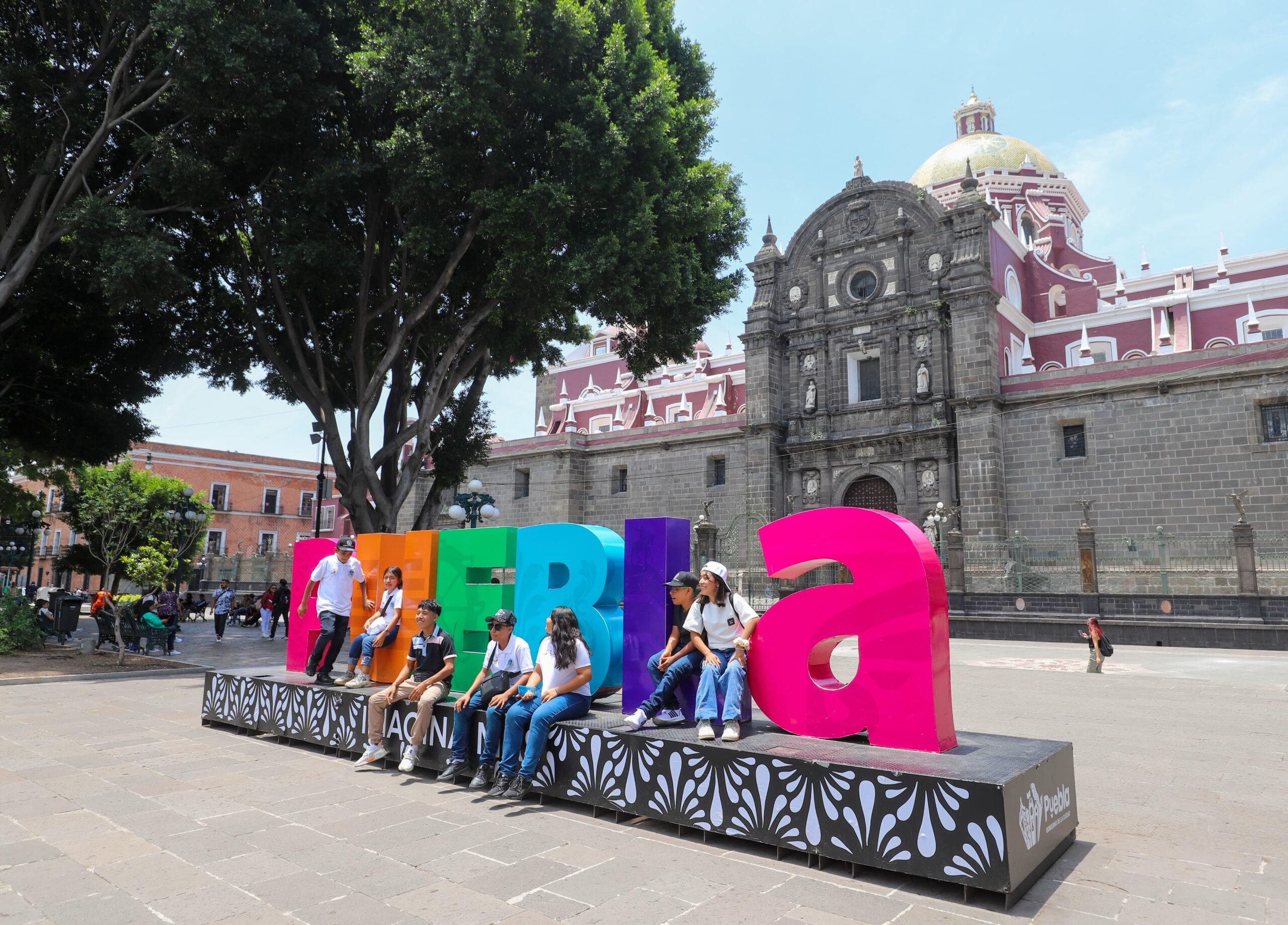 Puebla se consolida como destino turístico por su limpieza y paz, destacan visitantes turismo-Puebla