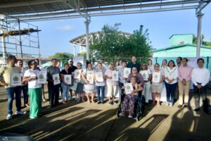 entrega de escrituras