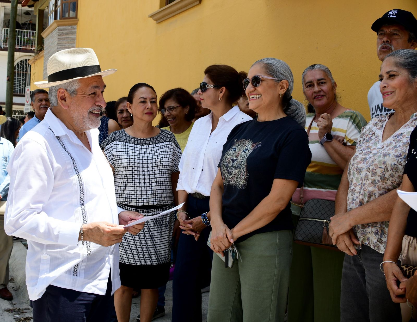 Con obras de alto impacto social, Ayuntamiento de Xalapa genera bienestar Alberto Islas