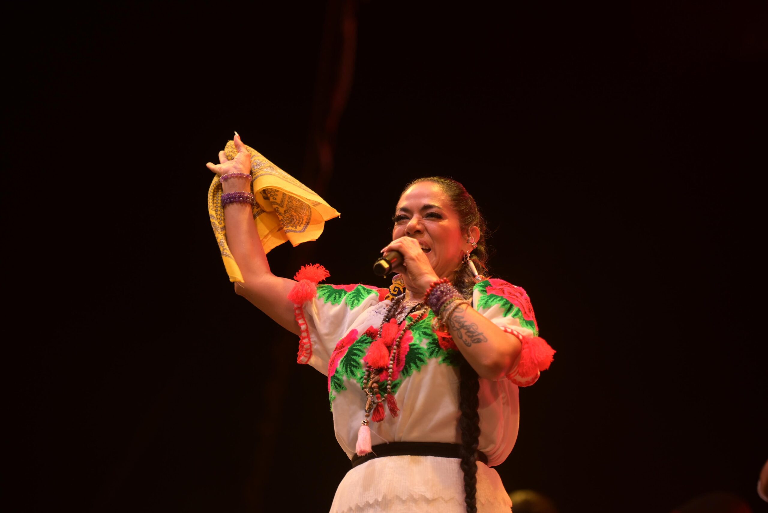 Lila Downs
