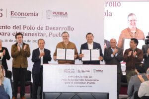 Armenta y Ebrard
