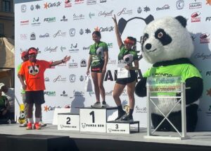 Panda Run