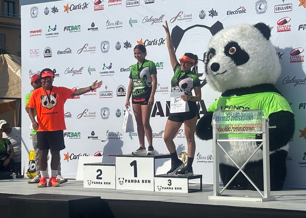 Panda Run