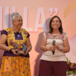 A Coatzacoalcos le debo todo; es mi obligación devolverle su grandeza: Rocío Nahle