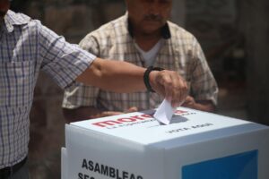 comités Morena