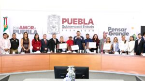Armenta y migrantes