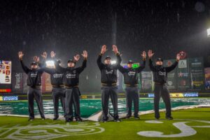 umpires Pericos
