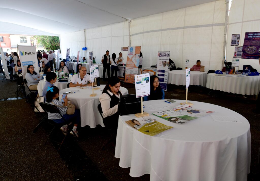 Feria de empleo