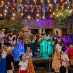 Contribuye SECVER a la preservación del Son Jarocho con talleres de verano
