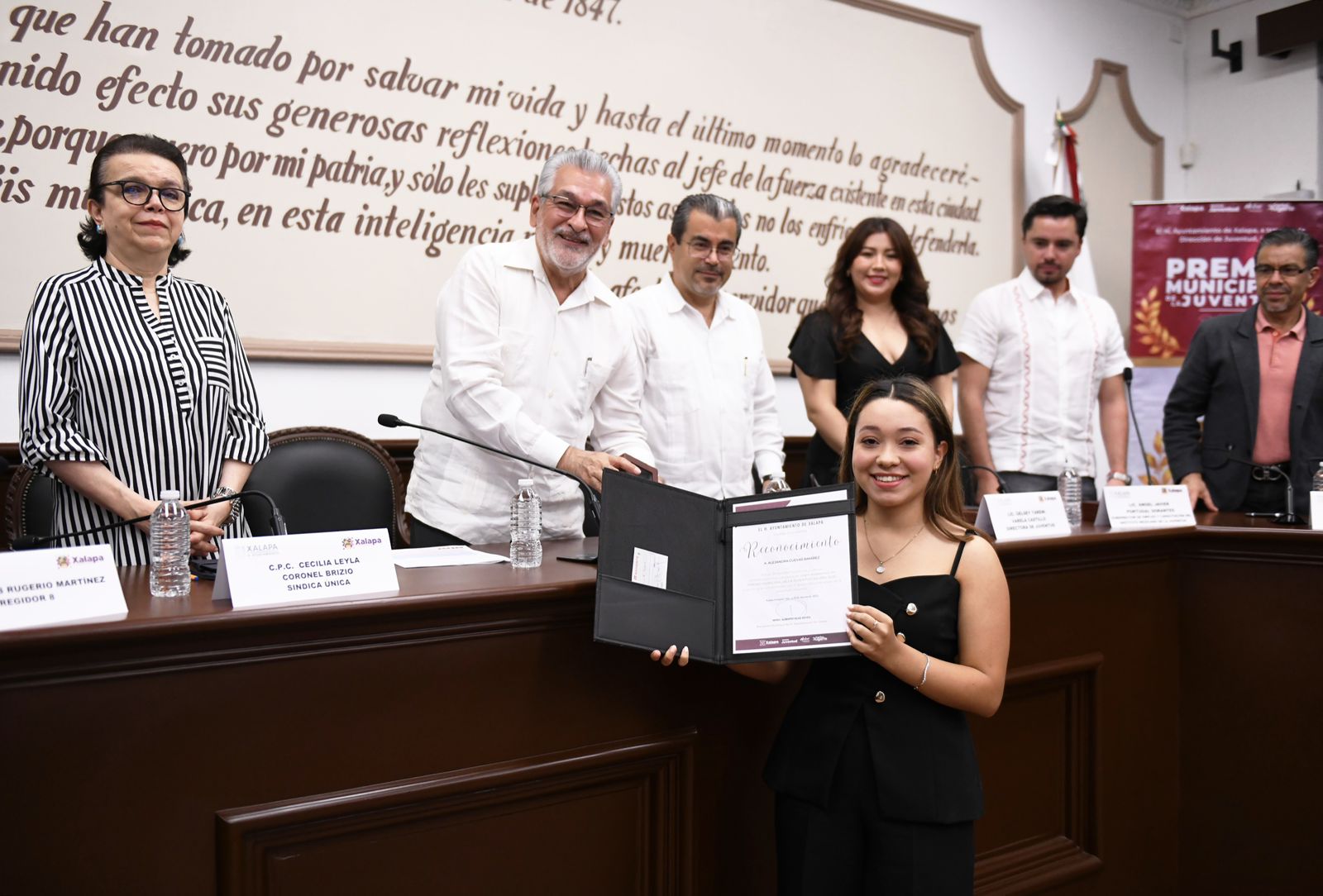 Premio a la Juventud