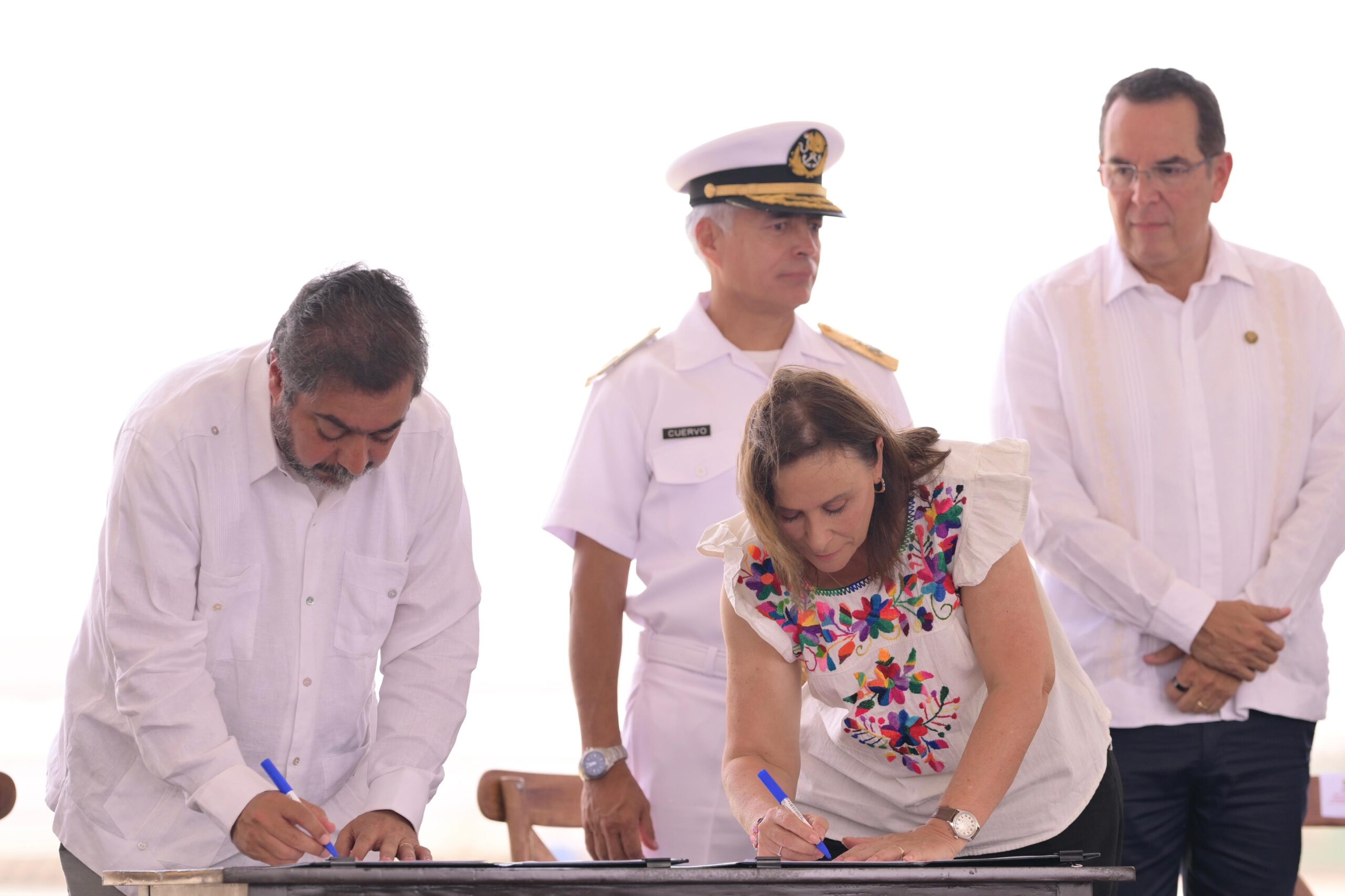Polo de Desarrollo en Tuxpan, salda deuda histórica con el norte del estado: Rocío Nahle Rocío Nahle