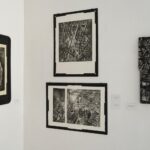 SECVER inaugura exposiciones de escultura y arte gráfico en la GACX