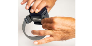 brazalete electrónico