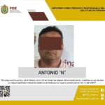 UECS logra prisión preventiva oficiosa en contra de presunto responsable de delito de extorsión en Xalapa
