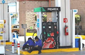 gasolinera