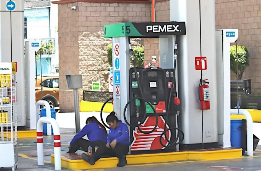 gasolinera
