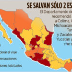 EU acusa terrorismo en ¡todo México!