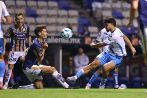Puebla vs Atlético San Luis