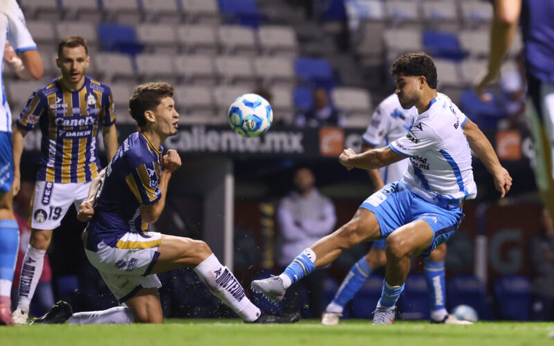 Puebla vs Atlético San Luis