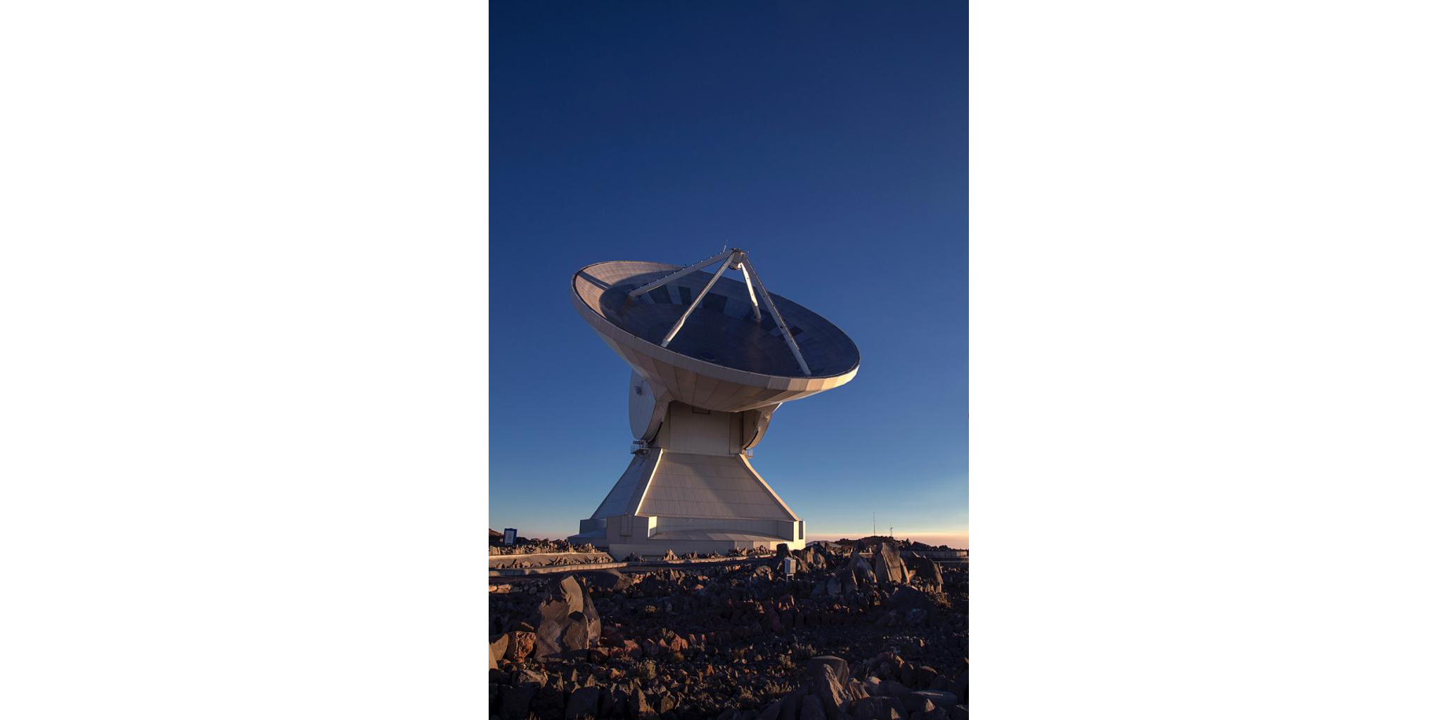 telescopio milimétrico