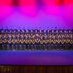 50 años de danza, tradición y orgullo: el Ballet Folklórico UV celebra su aniversario con una gran presentación