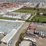 Ciudad industrial Bruno Pagliai