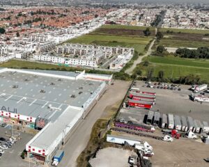 Ciudad industrial Bruno Pagliai