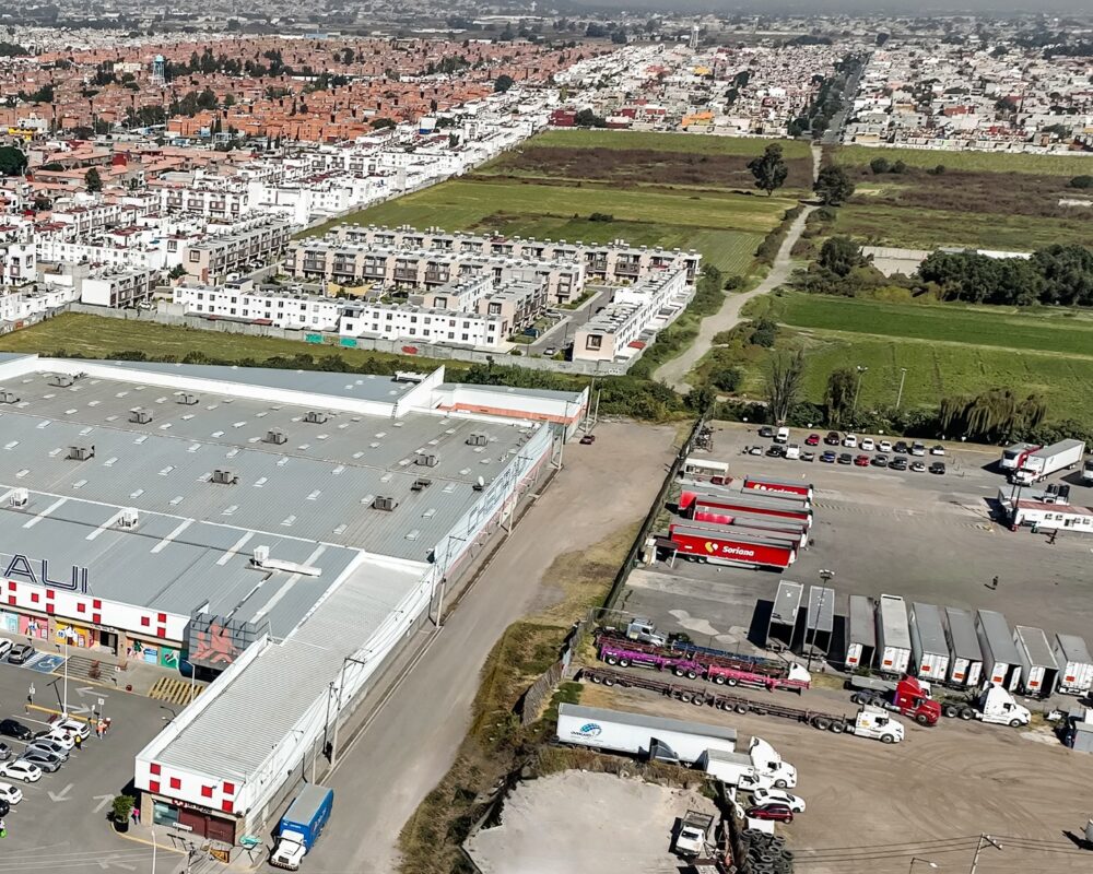 Ciudad industrial Bruno Pagliai