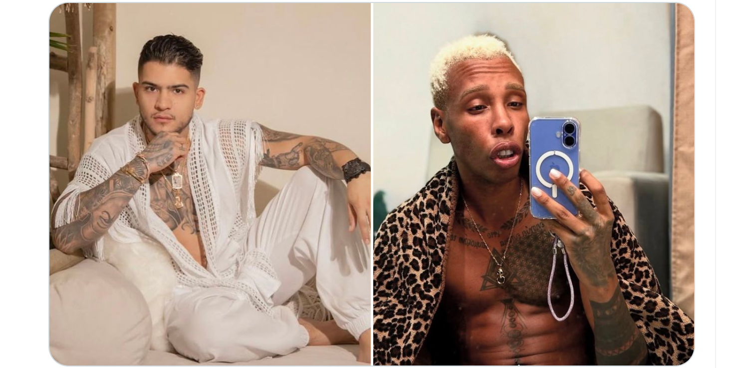 Hallan muertos a cantante y DJ colombianos en Edomex Hallan muertos a cantante y DJ colombianos en Edomex