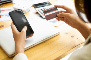 transferencia bancaria