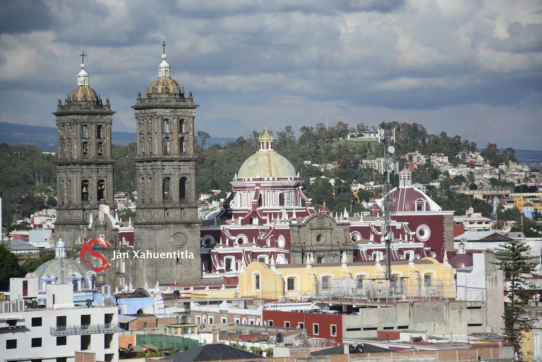 Catedral de Puebla