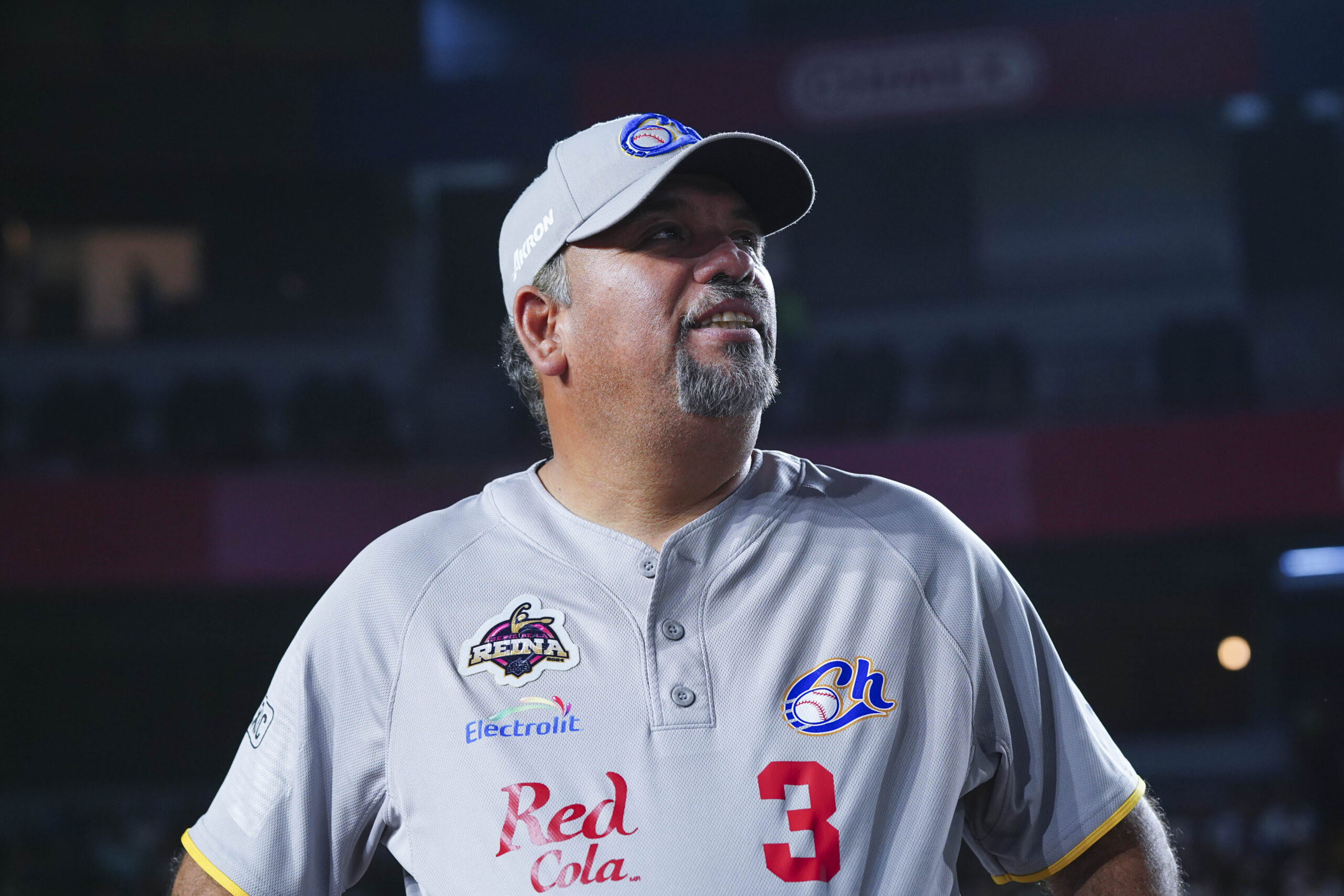‘Chino’ Corvera, mánager de El Águila Softbol 2026 Chino Corvera