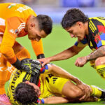 Dagoberto Espinoza se despide del Apertura 2025 con América