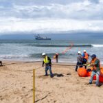 Telmex puso en operación un nuevo cable submarino en Baja California Sur