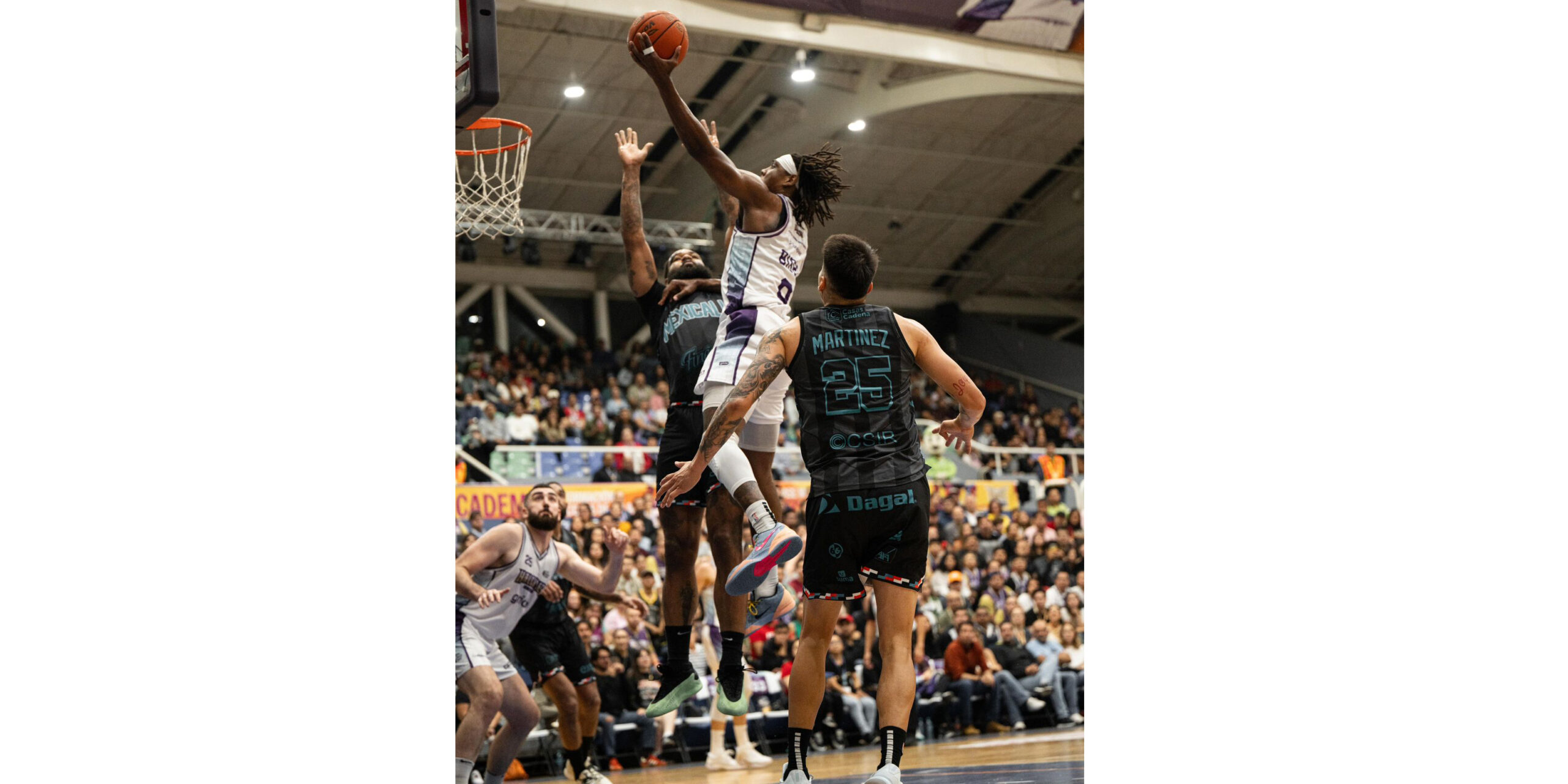 Halcones de Xalapa cierra temporada regular en casa y apunta al Play-In Halcones de Xalapa