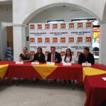 PT respalda a Sheinbaum y critica conflictos en la Secretaría de Educación de Veracruz