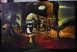 Desafío Dalí-Museo Barroco